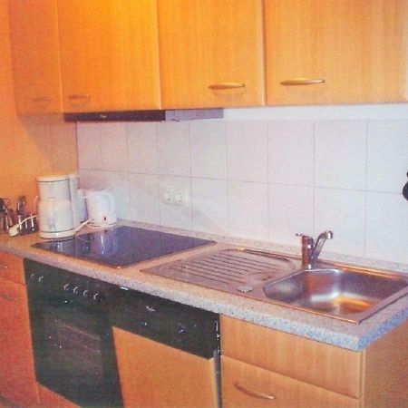 Villa Inge App 12 Heringsdorf  Buitenkant foto