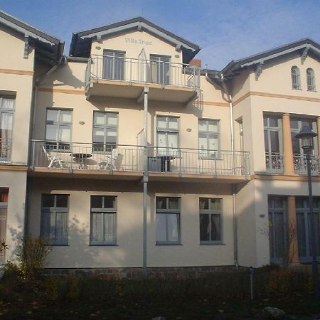 Villa Inge App 12 Heringsdorf  Buitenkant foto