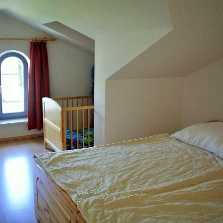 Villa Inge App 12 Heringsdorf  Buitenkant foto