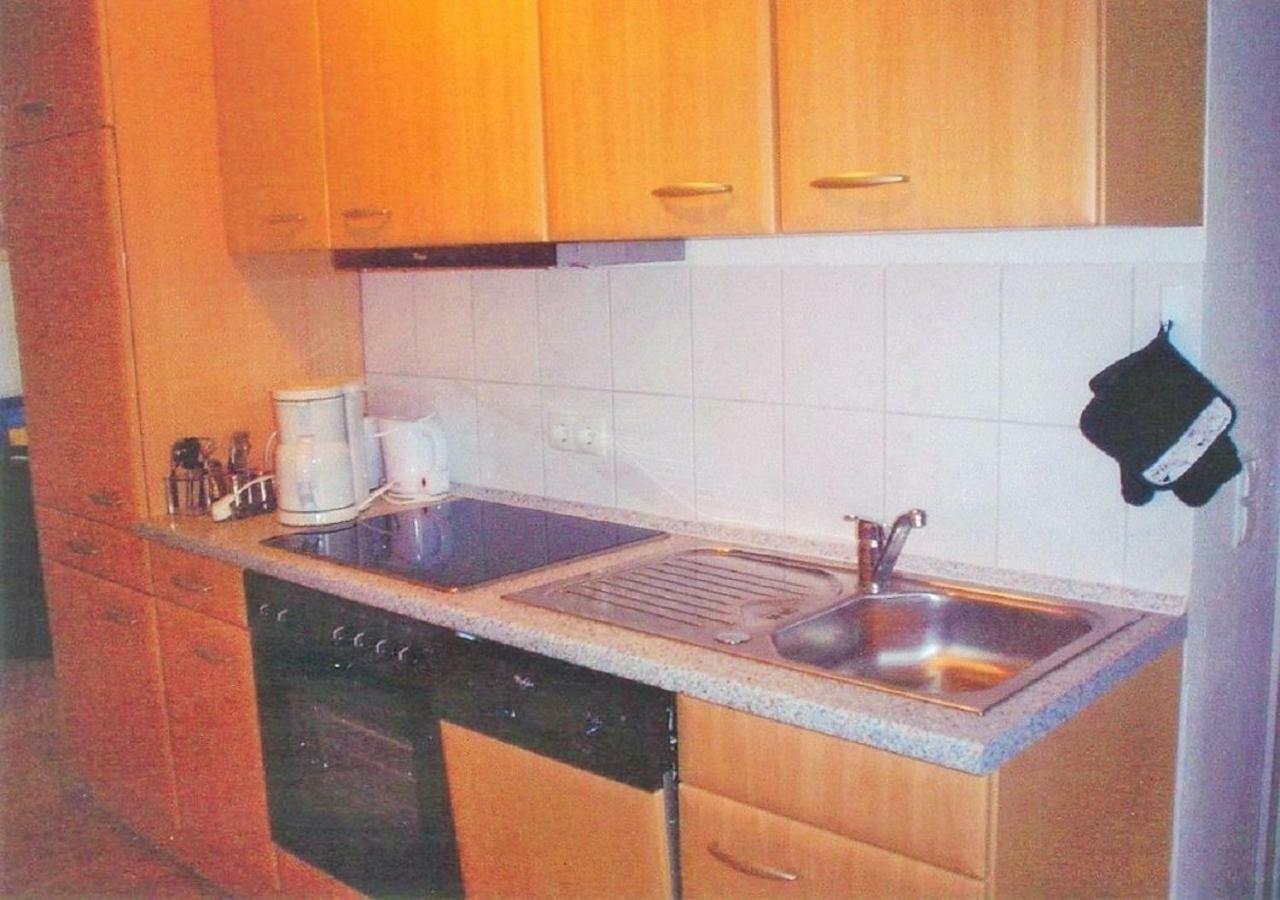 Villa Inge App 12 Heringsdorf  Buitenkant foto