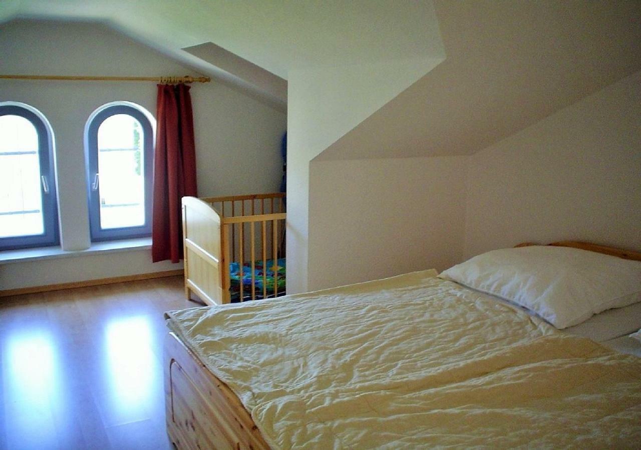 Villa Inge App 12 Heringsdorf  Buitenkant foto
